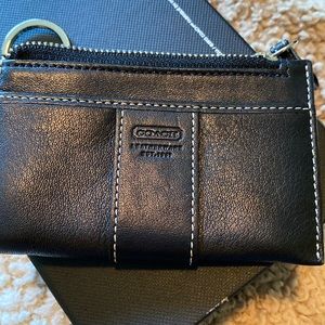 coach coin purse